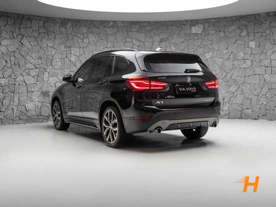 BMW-X1-2.0 16V TURBO ACTIVEFLEX XDRIVE25I SPORT 4P AUTOMÁTICO BMW-X1-2018