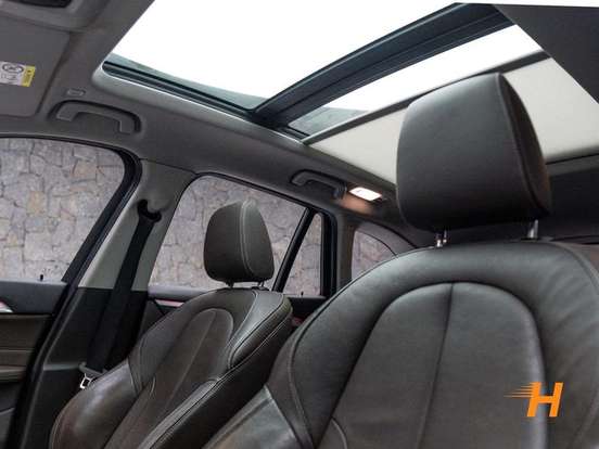 BMW-X1-2.0 16V TURBO ACTIVEFLEX XDRIVE25I SPORT 4P AUTOMÁTICO BMW-X1-2018