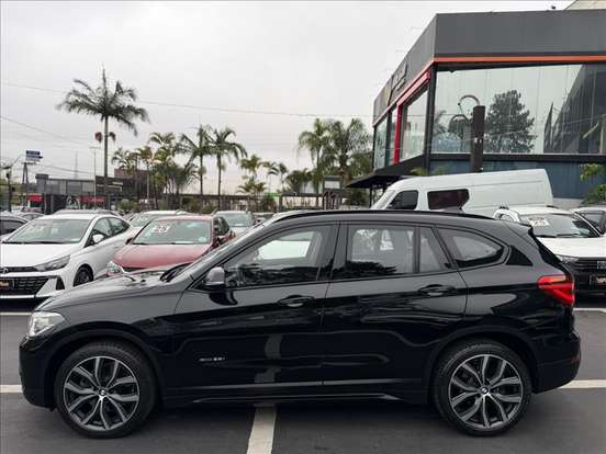 BMW-X1-2.0 16V TURBO ACTIVEFLEX XDRIVE25I SPORT 4P AUTOMÁTICO BMW-X1-2016