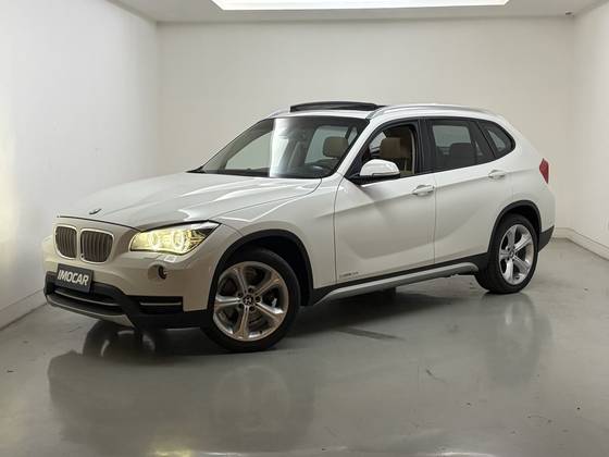 BMW X1 2.0 16V TURBO GASOLINA SDRIVE20I 4P AUTOMÁTICO