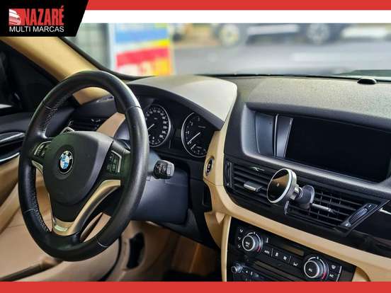BMW-X1-2.0 16V TURBO GASOLINA SDRIVE20I 4P AUTOMÁTICO BMW-X1-2014