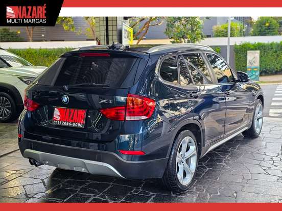 BMW-X1-2.0 16V TURBO GASOLINA SDRIVE20I 4P AUTOMÁTICO BMW-X1-2014