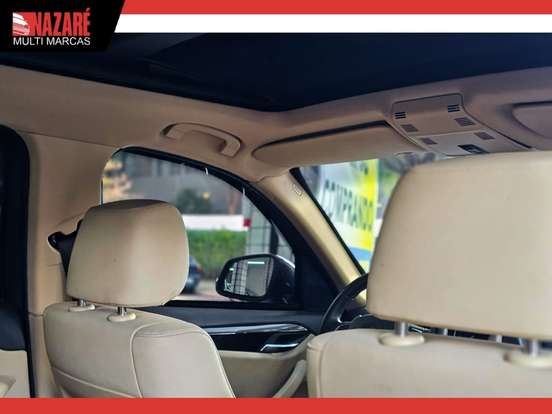BMW-X1-2.0 16V TURBO GASOLINA SDRIVE20I 4P AUTOMÁTICO BMW-X1-2014