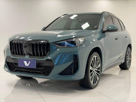 BMW X1 2.0 16V TURBO GASOLINA SDRIVE20I M SPORT STEPTRONIC