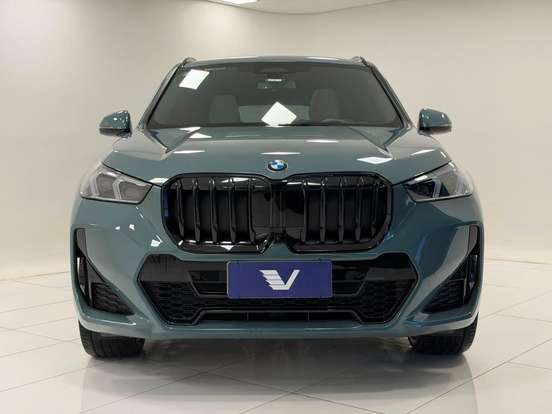BMW-X1-2.0 16V TURBO GASOLINA SDRIVE20I M SPORT STEPTRONIC BMW-X1-2025