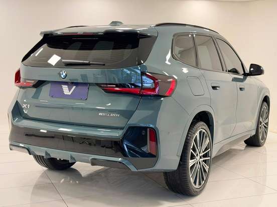 BMW-X1-2.0 16V TURBO GASOLINA SDRIVE20I M SPORT STEPTRONIC BMW-X1-2025
