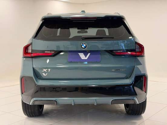 BMW-X1-2.0 16V TURBO GASOLINA SDRIVE20I M SPORT STEPTRONIC BMW-X1-2025