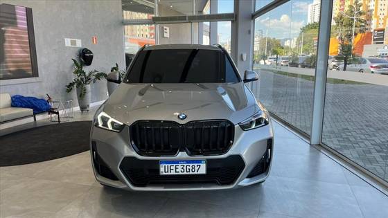 BMW X1 2.0 16V TURBO GASOLINA SDRIVE20I M SPORT STEPTRONIC