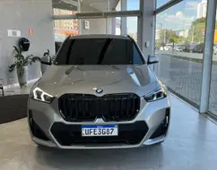 BMW X1 2.0 16V TURBO GASOLINA SDRIVE20I M SPORT STEPTRONIC BMW X1 2.0 16V TURBO GASOLINA SDRIVE20I M SPORT STEPTRONIC
