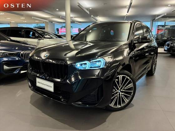 BMW X1 2.0 16V TURBO GASOLINA SDRIVE20I M SPORT STEPTRONIC