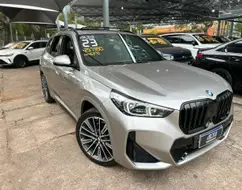 BMW X1 2.0 16V TURBO GASOLINA SDRIVE20I M SPORT STEPTRONIC BMW X1 2.0 16V TURBO GASOLINA SDRIVE20I M SPORT STEPTRONIC