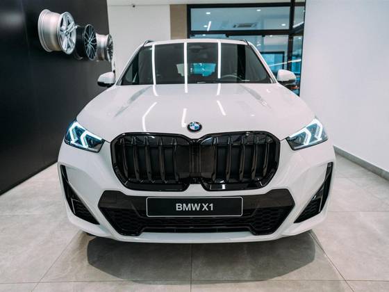 BMW X1 2.0 16V TURBO GASOLINA SDRIVE20I M SPORT STEPTRONIC