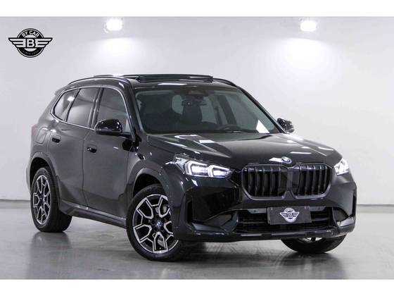BMW X1 2.0 16V TURBO GASOLINA SDRIVE20I X-LINE STEPTRONIC
