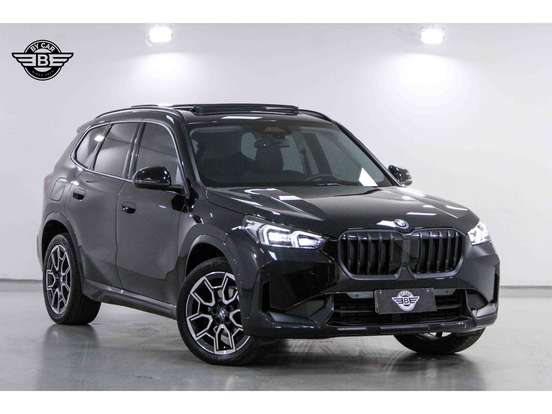 BMW-X1-2.0 16V TURBO GASOLINA SDRIVE20I X-LINE STEPTRONIC BMW-X1-2024