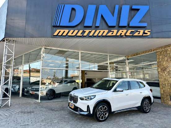 BMW-X1-2.0 16V TURBO GASOLINA SDRIVE20I X-LINE STEPTRONIC BMW-X1-2023