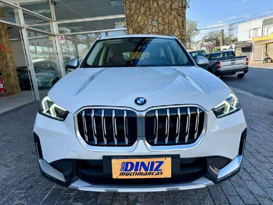 BMW-X1-2.0 16V TURBO GASOLINA SDRIVE20I X-LINE STEPTRONIC BMW-X1-2023