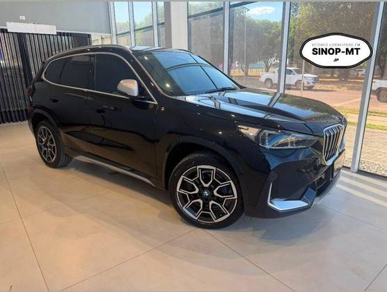 BMW X1 2.0 16V TURBO GASOLINA SDRIVE20I X-LINE STEPTRONIC