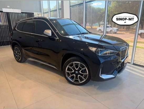 BMW-X1-2.0 16V TURBO GASOLINA SDRIVE20I X-LINE STEPTRONIC BMW-X1-2022