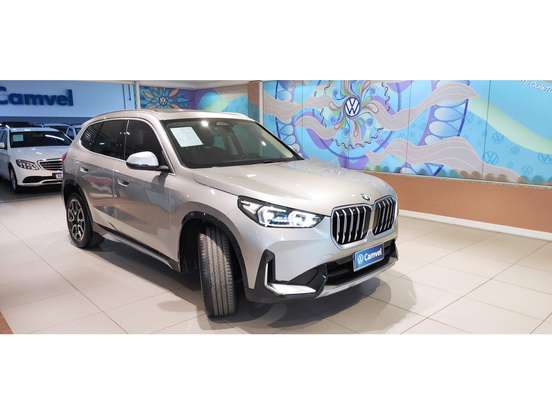 BMW-X1-2.0 16V TURBO GASOLINA SDRIVE20I X-LINE STEPTRONIC BMW-X1-2023