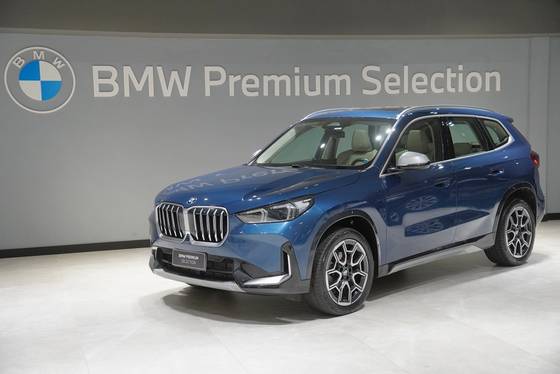 BMW X1 2.0 16V TURBO GASOLINA SDRIVE20I X-LINE STEPTRONIC