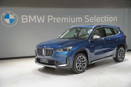 BMW-X1-2.0 16V TURBO GASOLINA SDRIVE20I X-LINE STEPTRONIC BMW-X1-2023