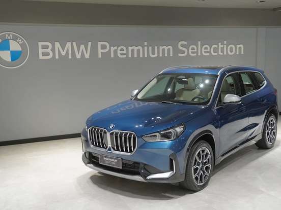 BMW-X1-2.0 16V TURBO GASOLINA SDRIVE20I X-LINE STEPTRONIC BMW-X1-2023