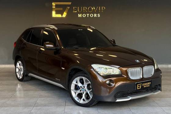 BMW X1 3.0 24V GASOLINA XDRIVE28I 4P AUTOMÁTICO