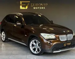 BMW X1 3.0 24V GASOLINA XDRIVE28I 4P AUTOMÁTICO BMW X1 3.0 24V GASOLINA XDRIVE28I 4P AUTOMÁTICO