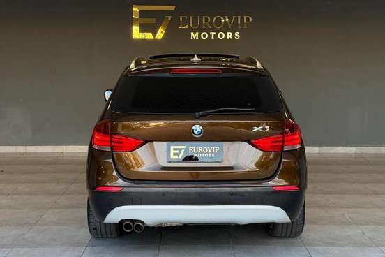 BMW-X1-3.0 24V GASOLINA XDRIVE28I 4P AUTOMÁTICO BMW-X1-2010