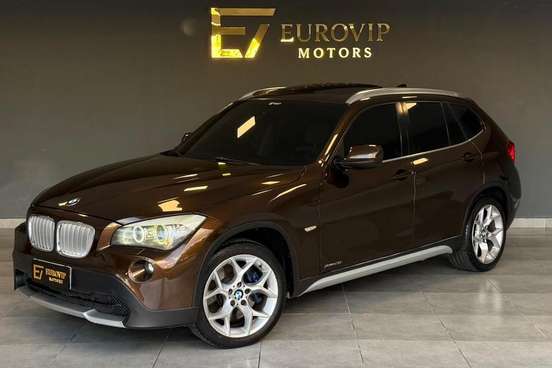 BMW-X1-3.0 24V GASOLINA XDRIVE28I 4P AUTOMÁTICO BMW-X1-2010