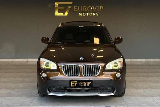 BMW-X1-3.0 24V GASOLINA XDRIVE28I 4P AUTOMÁTICO BMW-X1-2010