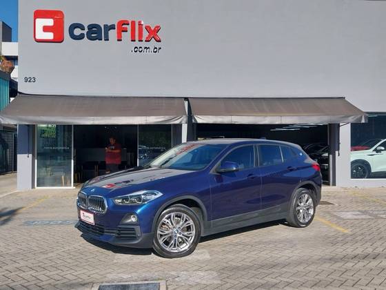 BMW X2 1.5 12V ACTIVEFLEX SDRIVE18I GP STEPTRONIC