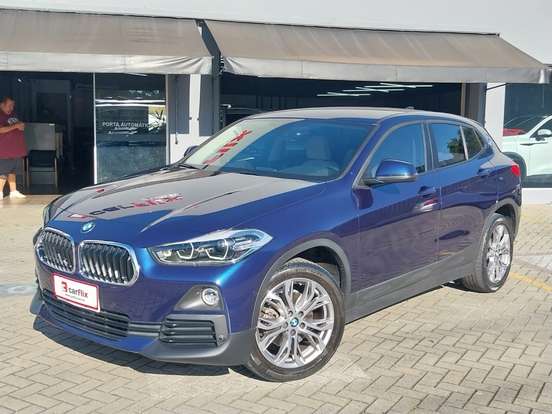 BMW-X2-1.5 12V ACTIVEFLEX SDRIVE18I GP STEPTRONIC BMW-X2-2019