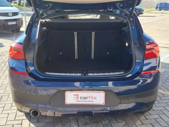 BMW-X2-1.5 12V ACTIVEFLEX SDRIVE18I GP STEPTRONIC BMW-X2-2019