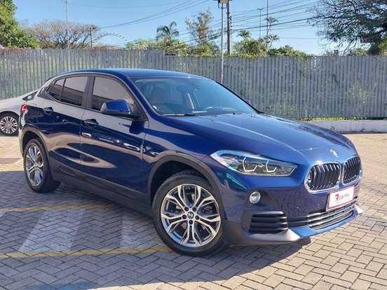 BMW-X2-1.5 12V ACTIVEFLEX SDRIVE18I GP STEPTRONIC BMW-X2-2019