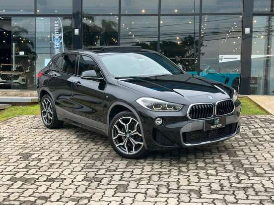 BMW-X2-2.0 16V TURBO ACTIVEFLEX SDRIVE20I GP STEPTRONIC BMW-X2-2019