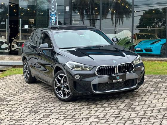 BMW X2 2.0 16V TURBO ACTIVEFLEX SDRIVE20I GP STEPTRONIC