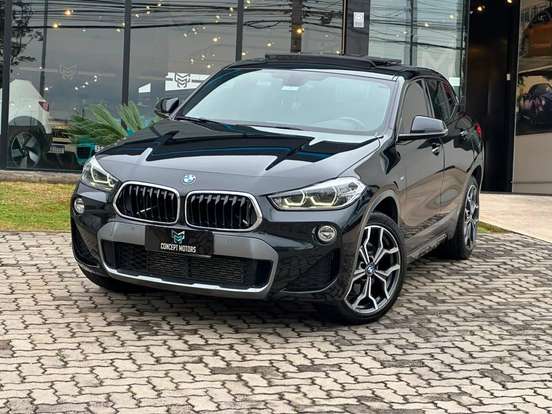 BMW-X2-2.0 16V TURBO ACTIVEFLEX SDRIVE20I GP STEPTRONIC BMW-X2-2019