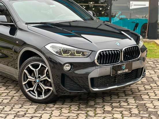 BMW-X2-2.0 16V TURBO ACTIVEFLEX SDRIVE20I GP STEPTRONIC BMW-X2-2019