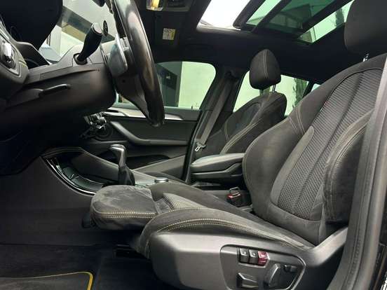 BMW-X2-2.0 16V TURBO ACTIVEFLEX SDRIVE20I GP STEPTRONIC BMW-X2-2019
