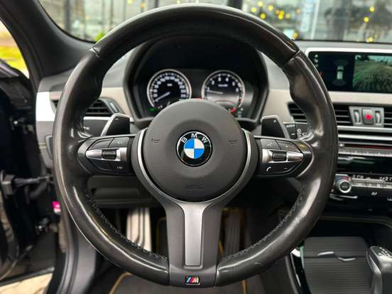 BMW-X2-2.0 16V TURBO ACTIVEFLEX SDRIVE20I GP STEPTRONIC BMW-X2-2019