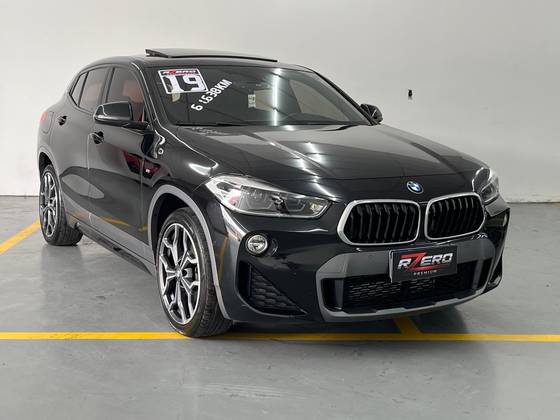 BMW X2 2.0 16V TURBO GASOLINA SDRIVE20I M SPORT X STEPTRONIC