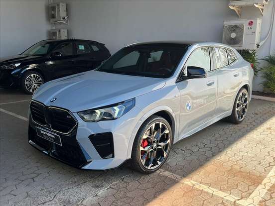 BMW-X2-2.0 TURBO GASOLINA XDRIVE M35i STEPTRONIC BMW-X2-2025