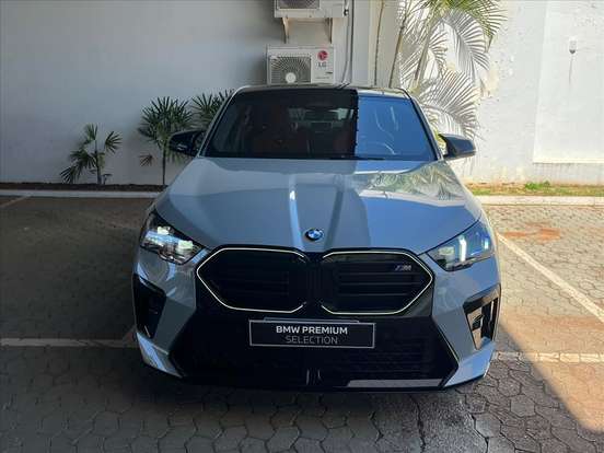 BMW-X2-2.0 TURBO GASOLINA XDRIVE M35i STEPTRONIC BMW-X2-2025