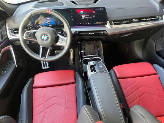 BMW-X2-2.0 TURBO GASOLINA XDRIVE M35i STEPTRONIC BMW-X2-2025