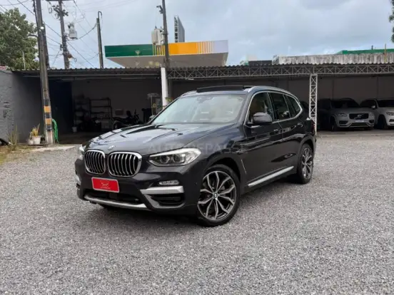 BMW-X3-2.0 16V GASOLINA X LINE XDRIVE30I STEPTRONIC BMW-X3-2019