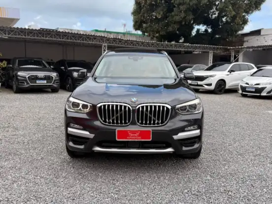 BMW-X3-2.0 16V GASOLINA X LINE XDRIVE30I STEPTRONIC BMW-X3-2019