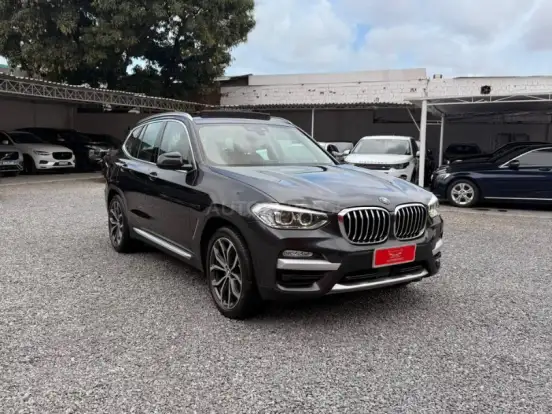 BMW-X3-2.0 16V GASOLINA X LINE XDRIVE30I STEPTRONIC BMW-X3-2019