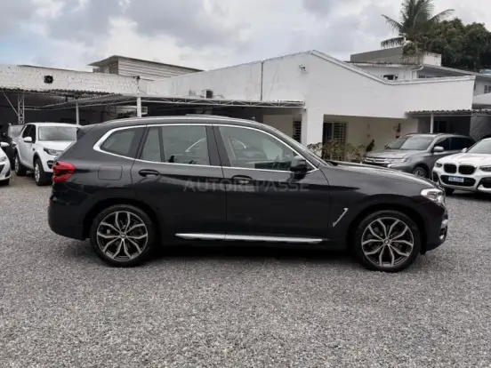BMW-X3-2.0 16V GASOLINA X LINE XDRIVE30I STEPTRONIC BMW-X3-2019
