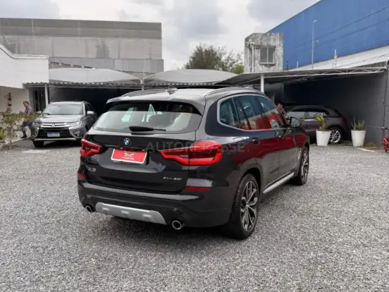 BMW-X3-2.0 16V GASOLINA X LINE XDRIVE30I STEPTRONIC BMW-X3-2019